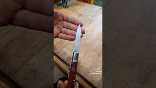 22 🐋 Solingen Messer Restoration knife diy edc werkstatt messer blade restoration outdoor [upl. by Rayford]