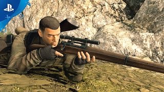 Sniper Ghost Warrior 3 Gameplay German  Keine Liebe unter Brüdern [upl. by Yzdnil259]