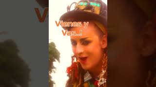 CULTURE CLUB  Karma Chameleon 1983 [upl. by Ahar]