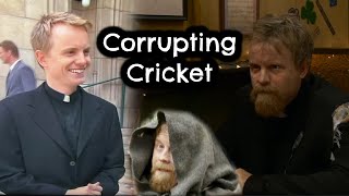 The DeEvolution of Rickety Cricket  Corrupting Cricket  IASIP [upl. by Calvinna118]