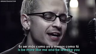 Linkin Park  Numb  Lyrics  Español  Video Official [upl. by Yankee]