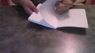 How to make A3 paper booklet [upl. by Milore]