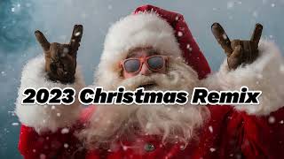 🎄Christmas Music Remix 2023🎄Mix Popular Christmas Songs [upl. by Finnie]