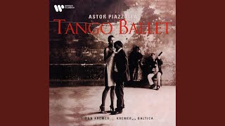 Tango Ballet IV Cabaret Transcr Desyatnikov for Violin and Strings [upl. by Islaen]