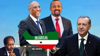 DEGDEG Beesha Caalamka oo ka hadashay shirka Itoobiya amp Somalia amp Somaliland oo qaaday talaabo [upl. by Annaitsirhc25]