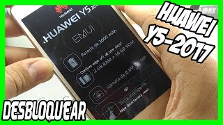 📲🔓Cómo FORMATEAR un Huawei Y5 2017 Con Los Botones 🛠️ HARD RESET  Reinicio De Fábrica [upl. by Einot282]