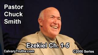 26 Ezekiel 15  Pastor Chuck Smith  C2000 Series [upl. by Leavelle]