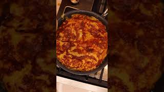 How To Make Spanish Tortilla [upl. by Ciri]