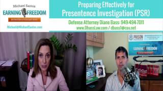 Preparing for Presentence Investigation Report with Diane Bass Esq [upl. by Micheline]