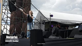 240630 MAMAMOO MoonByul《Memories》 Good Days Music amp Picnic Event in Taichung [upl. by Atina]