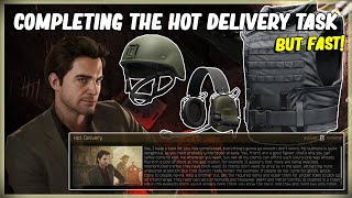 STASHING COMTAC 2 6B47 HELMETS AND GZHELK ARMORS ON INTERCHANGE  EFT  RAGMAN HOT DELIVERY 1211 [upl. by Sybil]