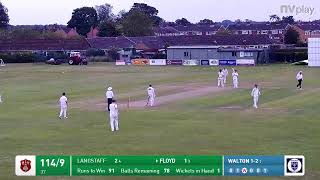 Easingwold Cricket Club Live Stream [upl. by Macdermot983]