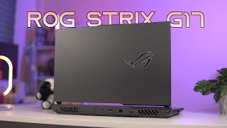 2000 အောက်ထဲမှာ Gaming အတွက် Performance အထွက်ဆုံး ROG Strix G17  2023 [upl. by Radman82]