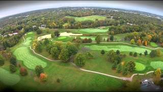 Winton Woods The Mill Golf Course [upl. by Kcirdneh]