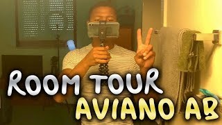 AIR FORCE DORM TOUR  Aviano Italy [upl. by Shalom]