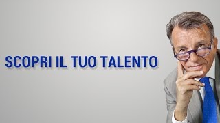 Scopri il tuo talento [upl. by Aneehsat372]