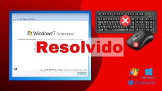 COMPUTADOR NÃO INICIA PC NÃO DA BOOT RESOLVIDO [upl. by Ellehcram755]