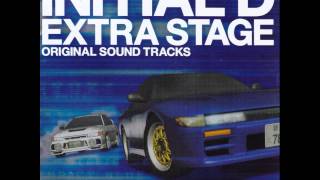 Initial D Extra Stage OST  12  Sileightys Theme [upl. by Atiluj]