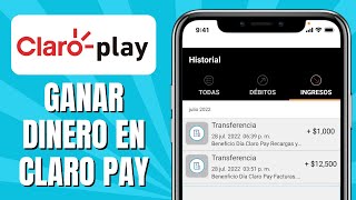 Cómo GANAR Dinero En CLARO PAY  Claro Pay Cashback [upl. by Haimrej886]