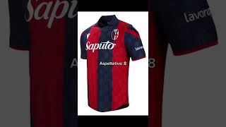 Aspettativa Vs Realtà versione maglie da calcio Italia pt1 [upl. by Marge]