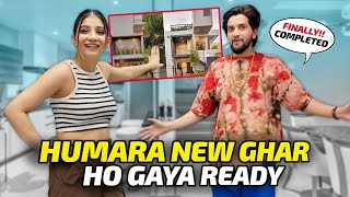 HUMARA NEW GHAR HO GAYA READY 😍🏠 [upl. by Gonzalez]