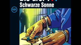 Die drei   Folge 151 Schwarze Sonne [upl. by Izmar]