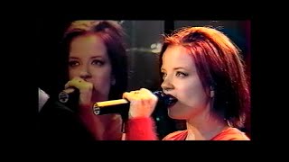 Garbage  I Think Im Paranoid  Push It Nulle part ailleurs 1998 [upl. by Rodavlas]