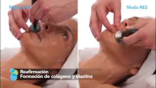 INDIBA Deep Care NS Radiofrecuencia Sevilla [upl. by Nnylyak]