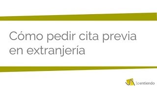 Cómo Pedir Cita Para Huellas Extranjería 2024 Fácil y Rápido [upl. by Maje636]