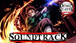 Demon Slayer Hashira Training Arc Soundtrack Collection  鬼滅の刃 S4 OST Cover Compilation [upl. by Lubbock304]