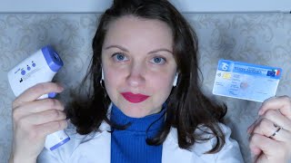 👩🏻‍⚕️FARMACISTA GENTILE E RILASSANTE 🩹ROLEPLAY ASMR ITA [upl. by Aeet]