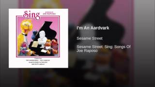 Im An Aardvark song [upl. by Nevah]