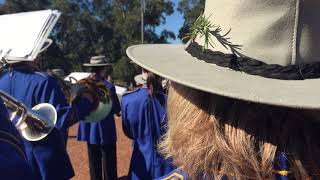 Canberra City band [upl. by Alahs667]