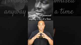 How to OVERCOME Anxiety  Tyrese Gibbons SPEAKS Out [upl. by Cicely132]