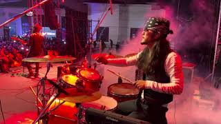 Birsiney Hau Ki  The Elements Drums Cam Dipesh V Gurung [upl. by Finnigan]