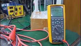 Megger Bakers DX15 Static Motor Analyser Repair amp Calibration by Dynamics Circuit S Pte Ltd [upl. by Amick]