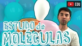 Aula Química  Estudo de Moléculas  Geometria Molecular  STOODI [upl. by Behlau]