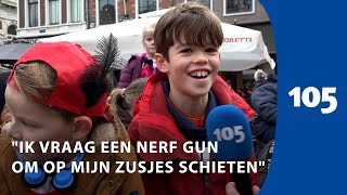 Kijk terug Sinterklaas intocht Haarlem 2023 [upl. by Ellan]