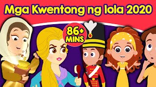 10 Mga Kwentong ng lola 2020  Kwentong pambata  Mga kwentong pambata  Tagalog fairy tales [upl. by Arlo]