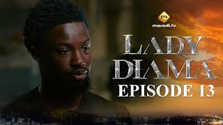 Série  Lady Diama  Saison 1  Episode 13  VOSTFR [upl. by Naruq507]