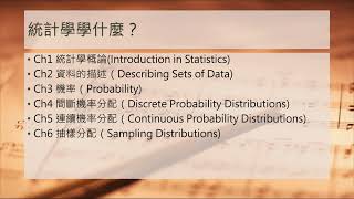 【統計學在學甚麼】CH0 介紹統計學課程整體大架構 Introduction to Statistics  林s不專業數學 [upl. by Lednew]