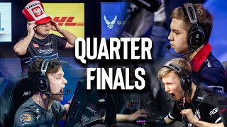 IEM Katowice 2022 Quarter Finals  RIGHT ON THE M0NEsY [upl. by Sukhum828]