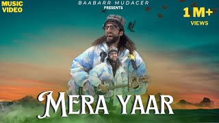 Mera Yaar  Asi Ishq ka Dard cover  Baabarr Mudacer  Richa sharma Full Music Video [upl. by Johppa225]