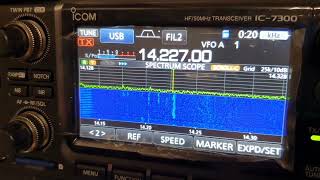 S51DX 🇸🇮 QSO [upl. by Shirline]