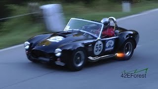 Arosa ClassicCar 2014 HD  pure sound [upl. by Masao]