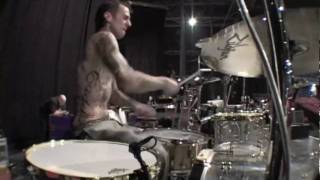 Travis Barker Blink 182 Soundcheck 01 Original [upl. by Aniretak]