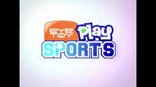 EyeToy Playsports  Full soundtrack [upl. by Ruckman154]