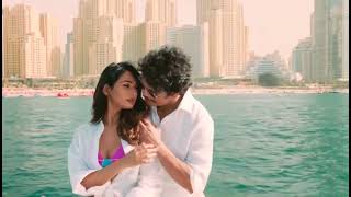 theghost Nagarjuna amp Sonal Chauhan  vegam song [upl. by Aztilay]