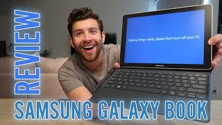 Samsung Galaxy Book 106 Review [upl. by Jo-Anne]