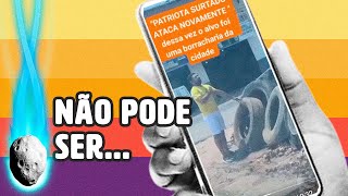 BOLSONARISTA NA RUA É VÍDEO ESQUISITO NAS REDES [upl. by Portuna565]